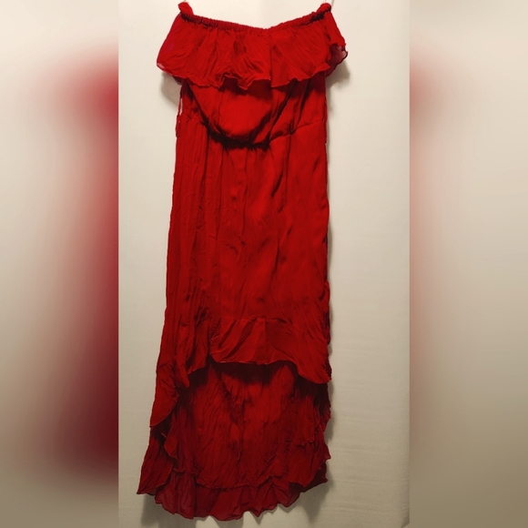 Ocean Drive Ruffle Dress - Picture 2 of 5